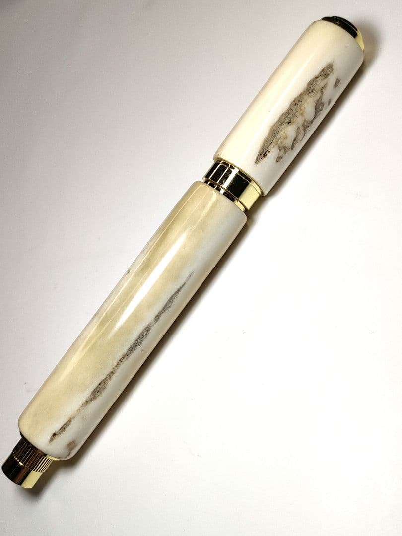 【鹿の角】グラデュエイト万年筆