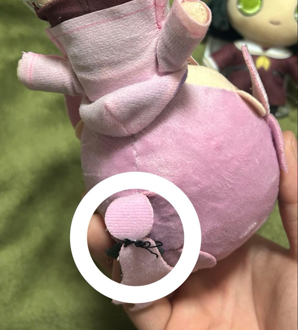 ラブライブ！ 蓮ノ空女学院 スクールアイドルクラブ きゅるまるぬいぐるみ③