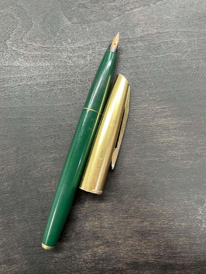 万年筆3点セット　14K 細字　PLATINUM PILOTまとめ売り