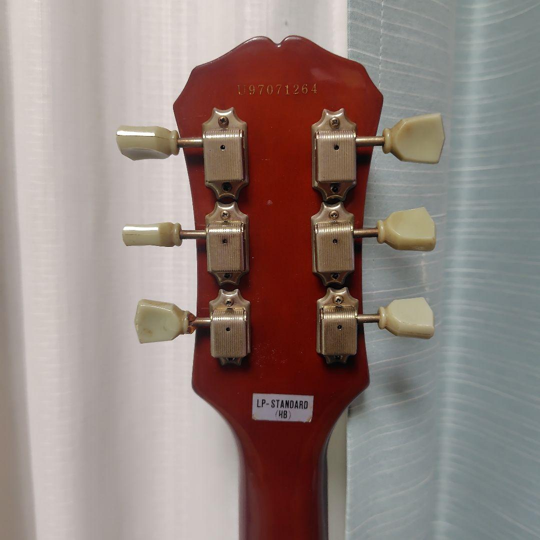 Epiphone LP-STANDARD サンバースト