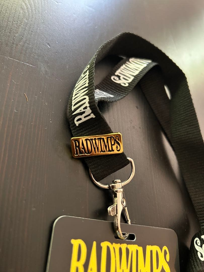 RADWIMPS Australian Tour 2023 VIPパス 希少