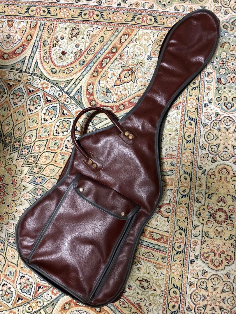 グレコ TRH-60 ソフトケース付き