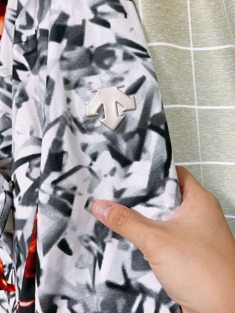 descente スキーウェア　S.I.O