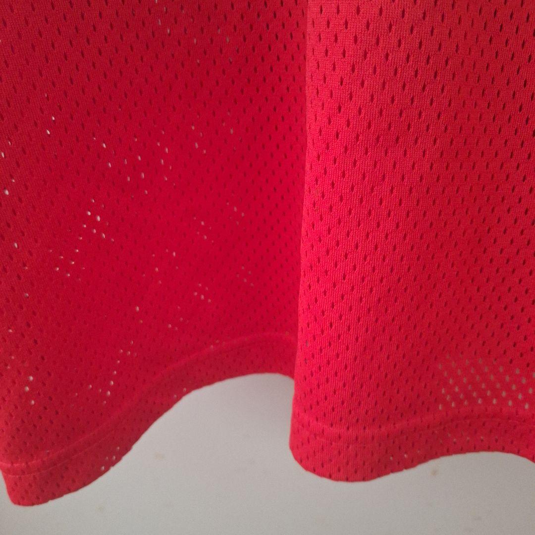 希少 90s USA製 NFL チーフス ジョー・モンタナ ジャージ L 赤