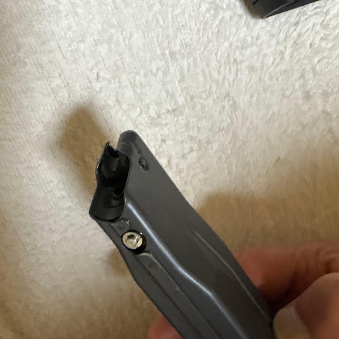 Heckler & Koch P7 M13 ガスガン　威力規制内