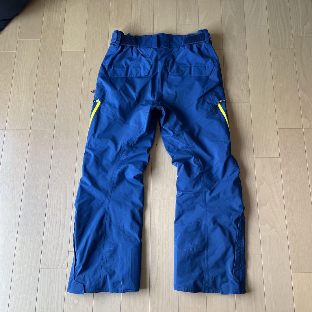 ミズノ MIZUNO スキーウェア 上下セット デモモデル 中古　サイズL