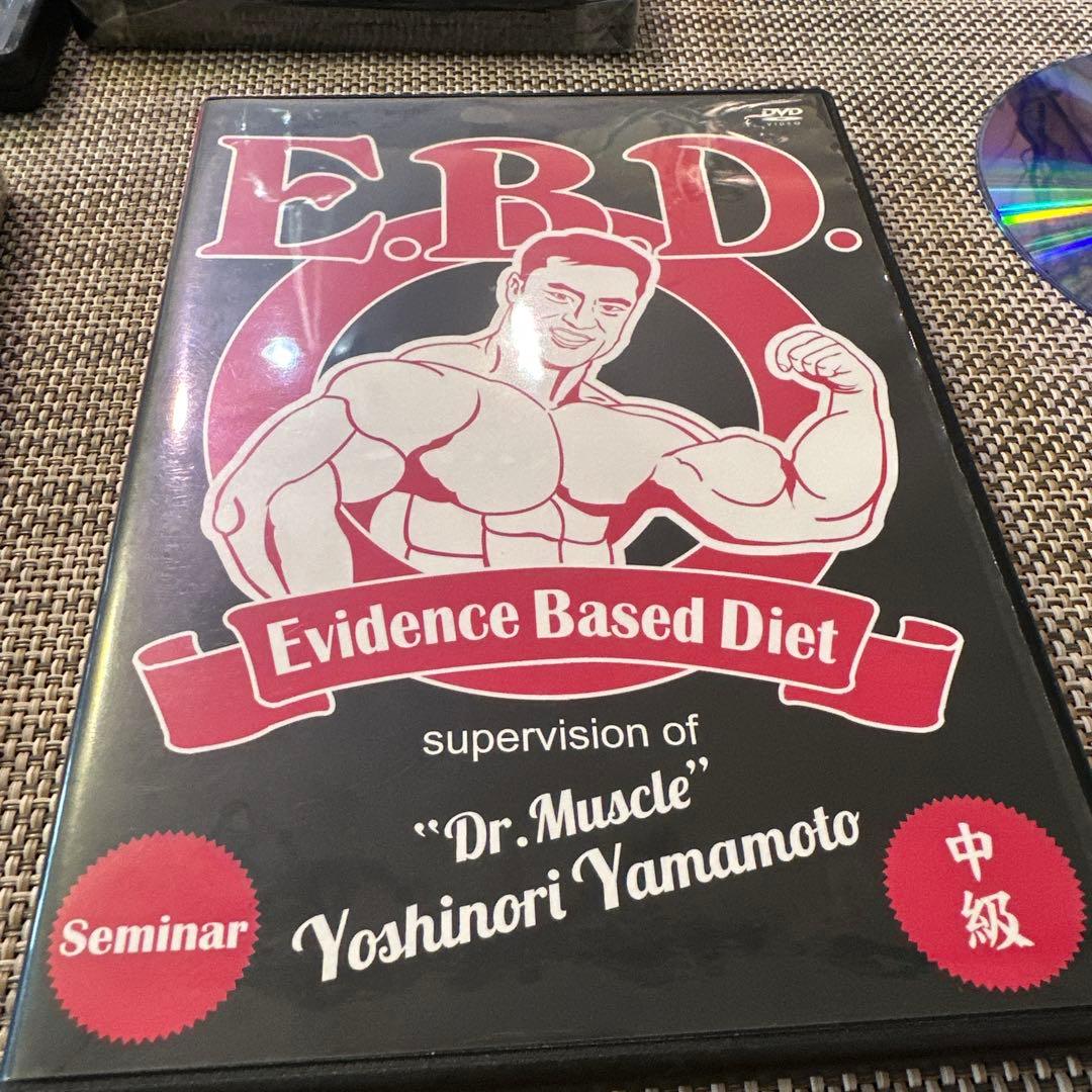 山本義徳監修 トレーニングDVD 5点セット 新品未使用品