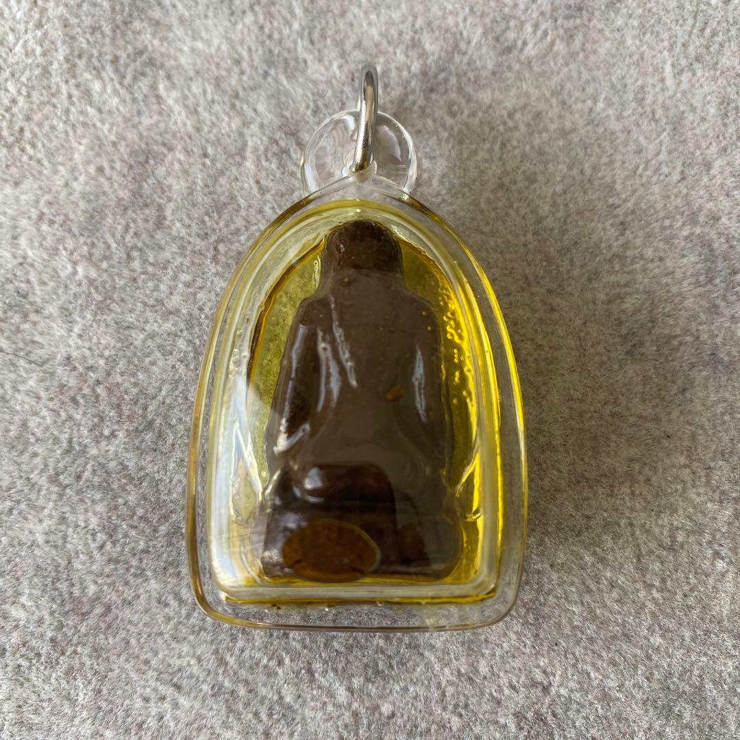 プラクルアン AJワラプラカーン師 最強 秘伝 恋愛運 伝説の御守り