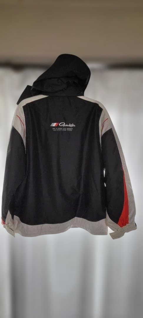 Gamakatsu　ウインドアップレイン上下セット