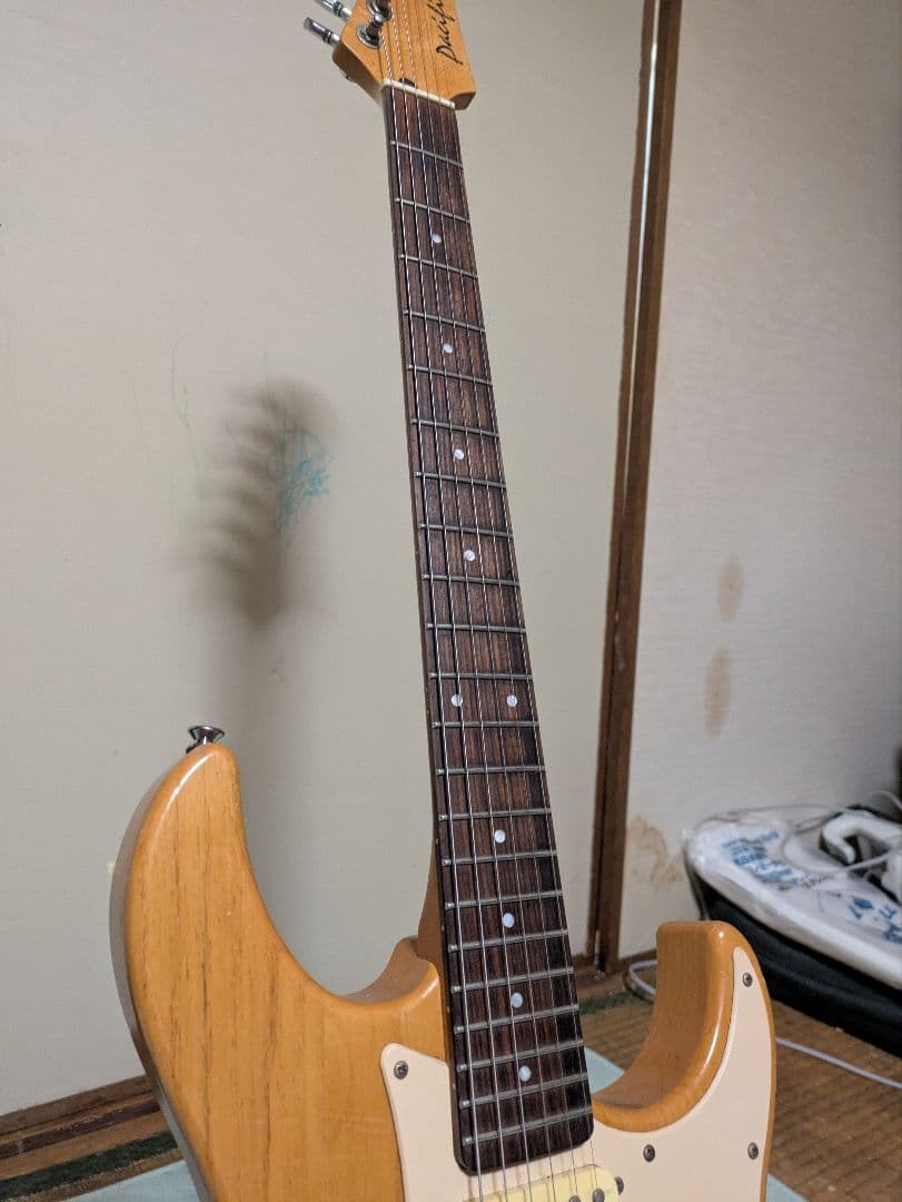 YAMAHA Pacifica PAC112J ヤマハパシフィカ