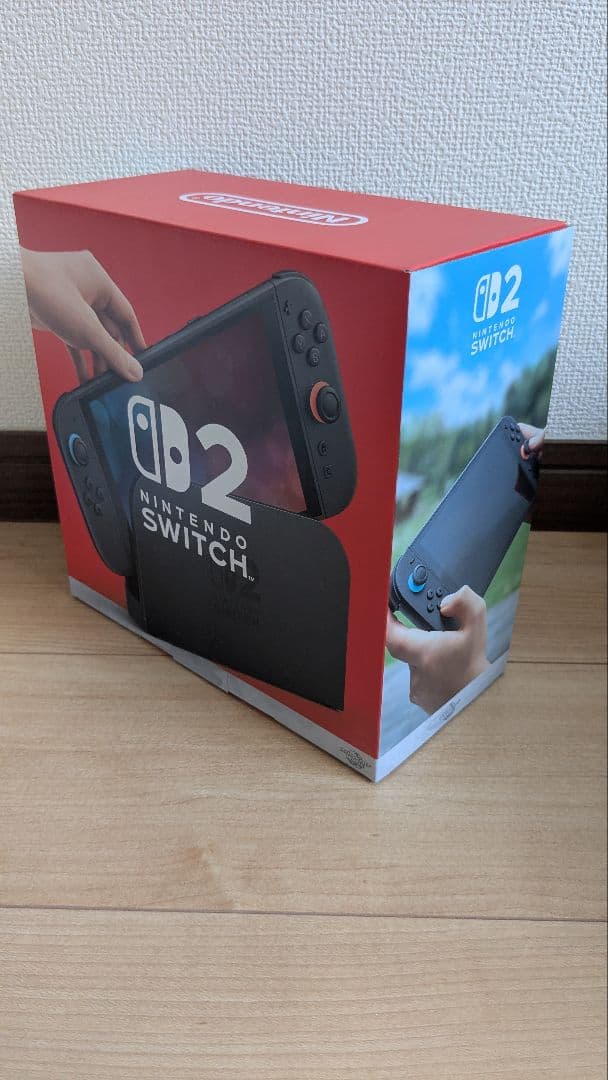Nintendo Switch2 マリオカートセット