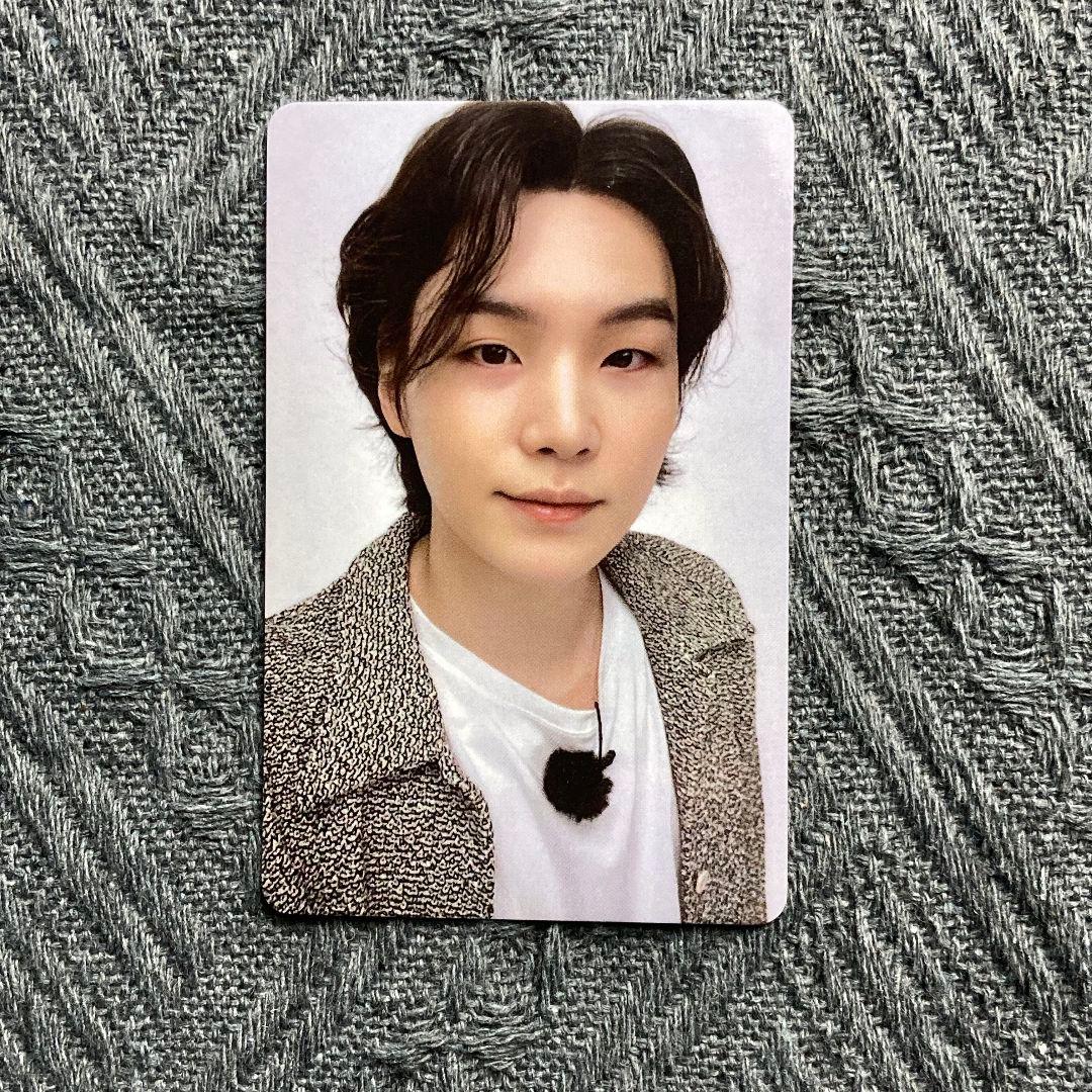 BTS RUN POLY Highlight Package ユンギトレカ1枚