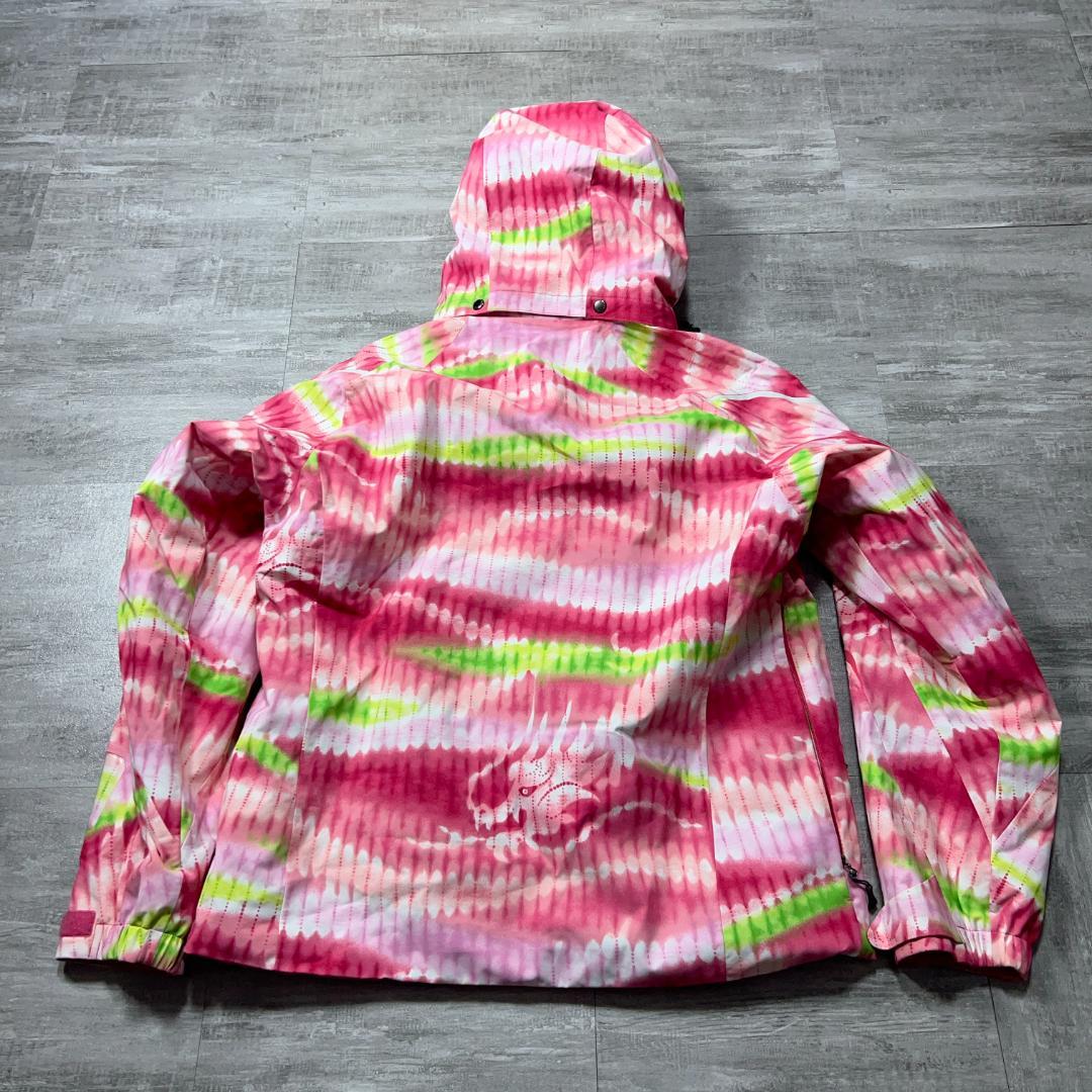 ハイエンドモデル MIZUNO × ONYONE スキーウェア メンズS 龍