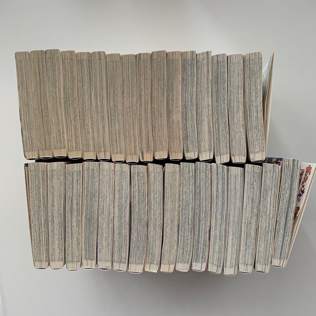 金色のガッシュ！！　1〜29、31〜33巻セット　雷句誠　初版