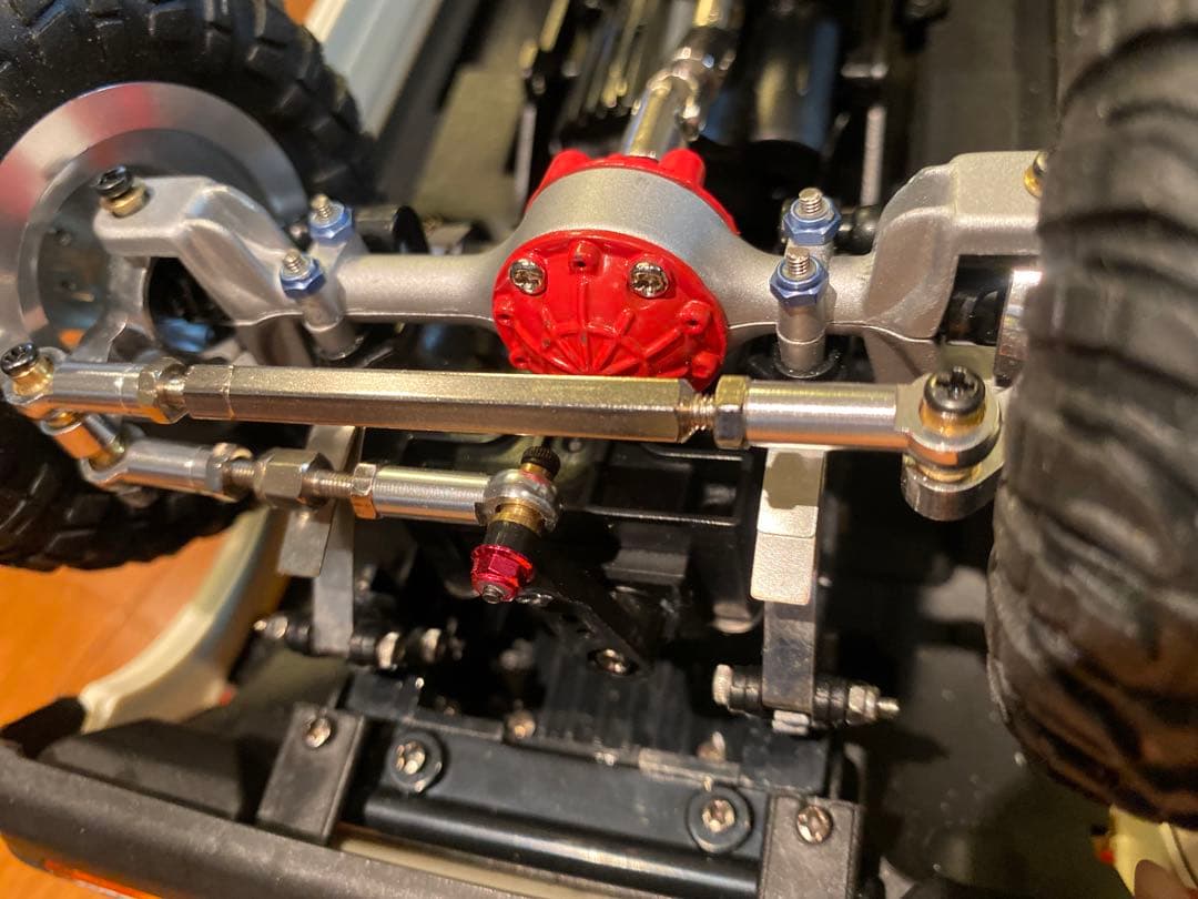 RAYWOOD WPL JAPAN カスタム済み　ジムニー