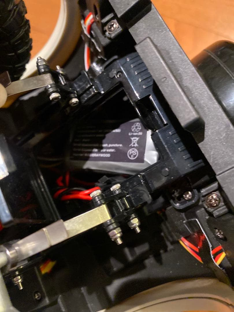 RAYWOOD WPL JAPAN カスタム済み　ジムニー