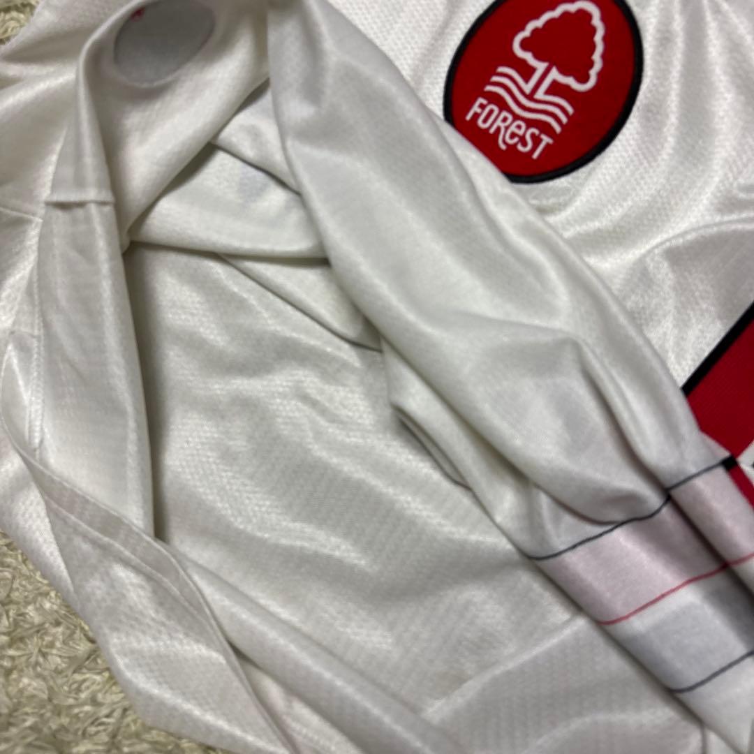 激シブ✨ アンブロ イングランド ノッティンガムフォレスト y2k ユニフォーム