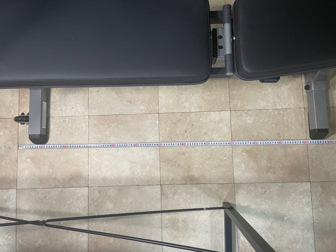 【さくさん専用】調整可能なインクラインベンチ ブラック（Body Solid）