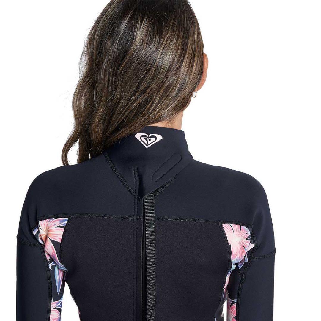 極美品　ROXY 2/2 ロングスプリング　ウェットスーツ　ロンスプ