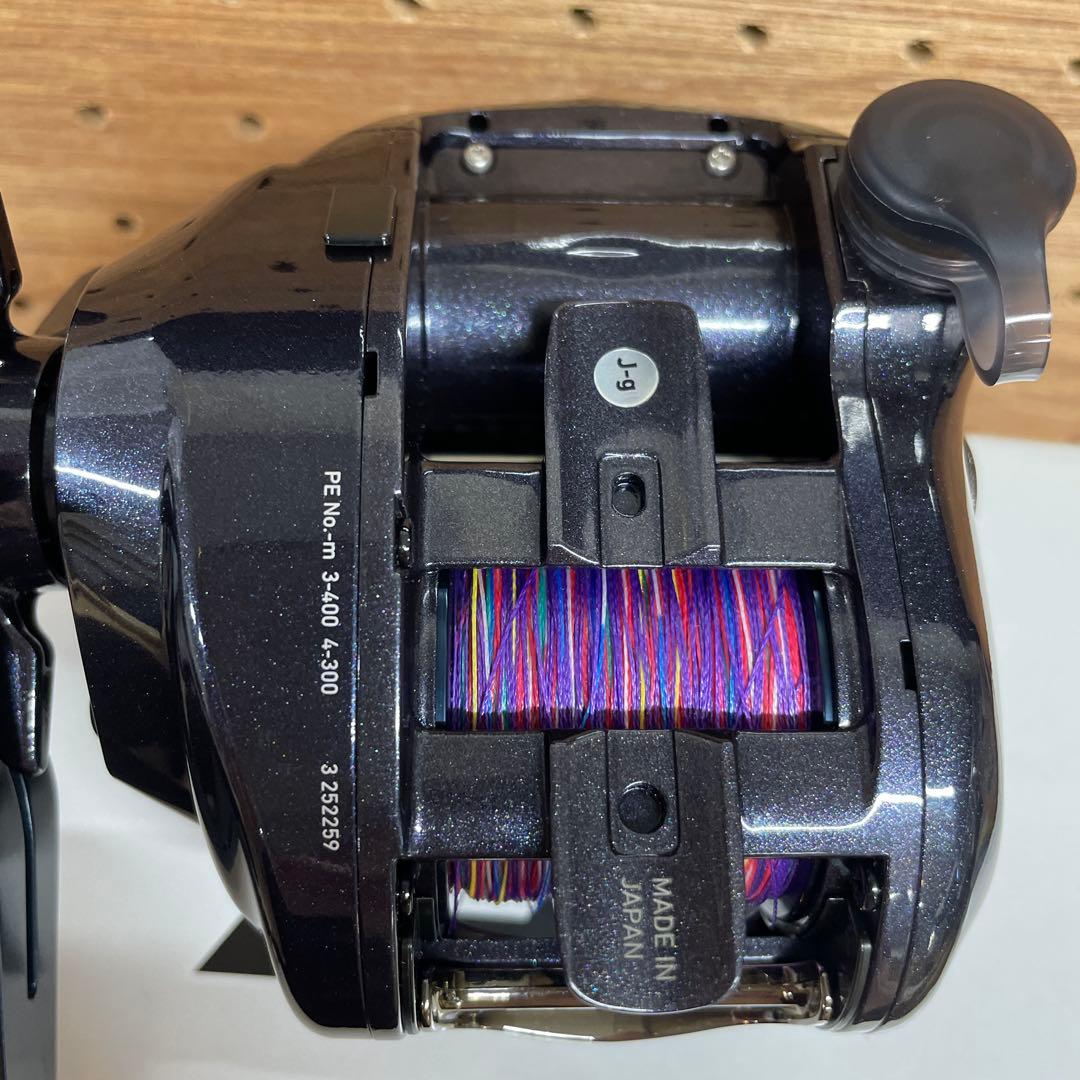 K*u様 ダイワ レオブリッツ 300J (右) 電動リール 23年モデル 10