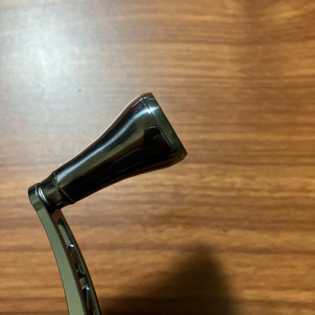 美品　シマノ用　ゴメクサス　ギャラクシー　ダブルハンドル　34 バランサー