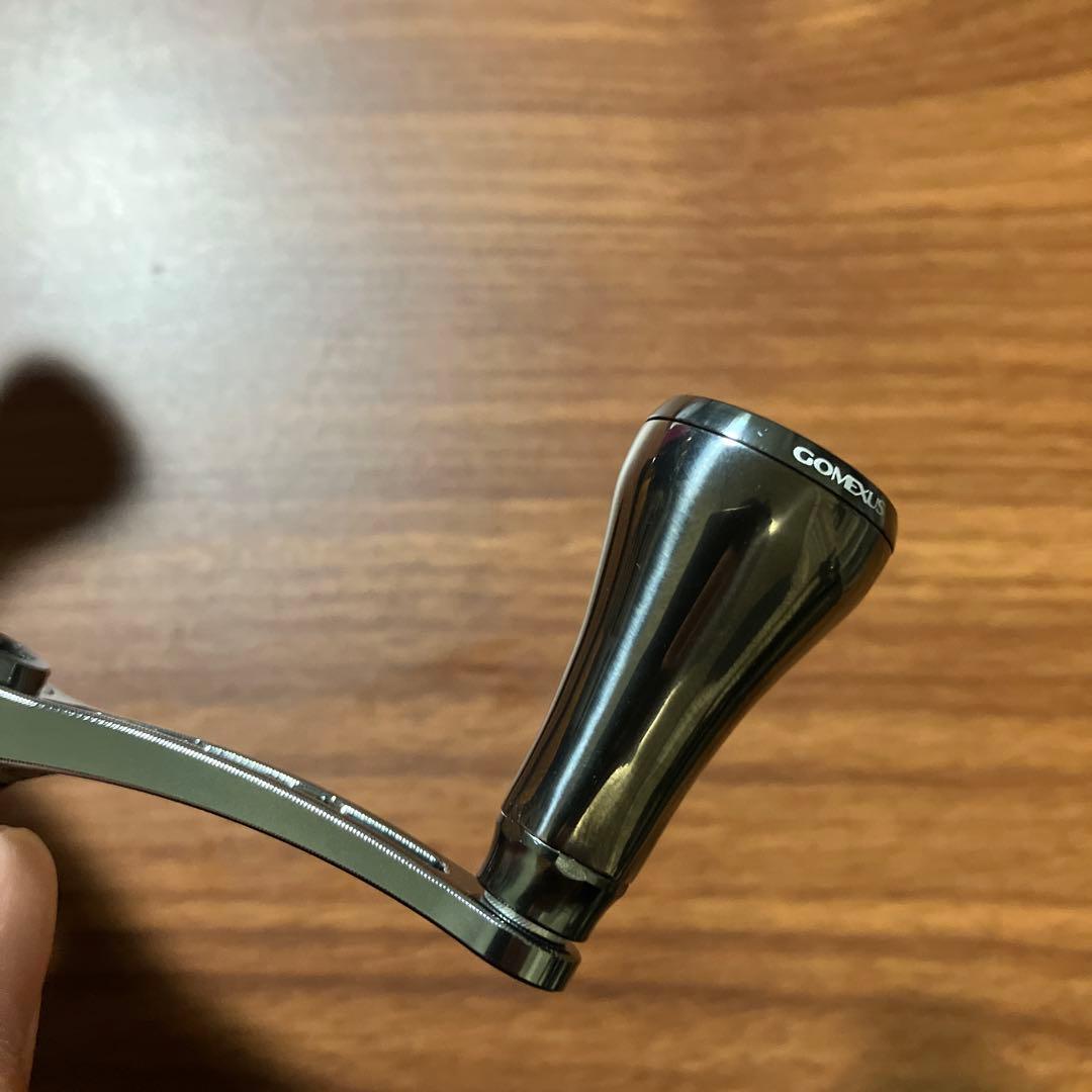 美品　シマノ用　ゴメクサス　ギャラクシー　ダブルハンドル　34 バランサー