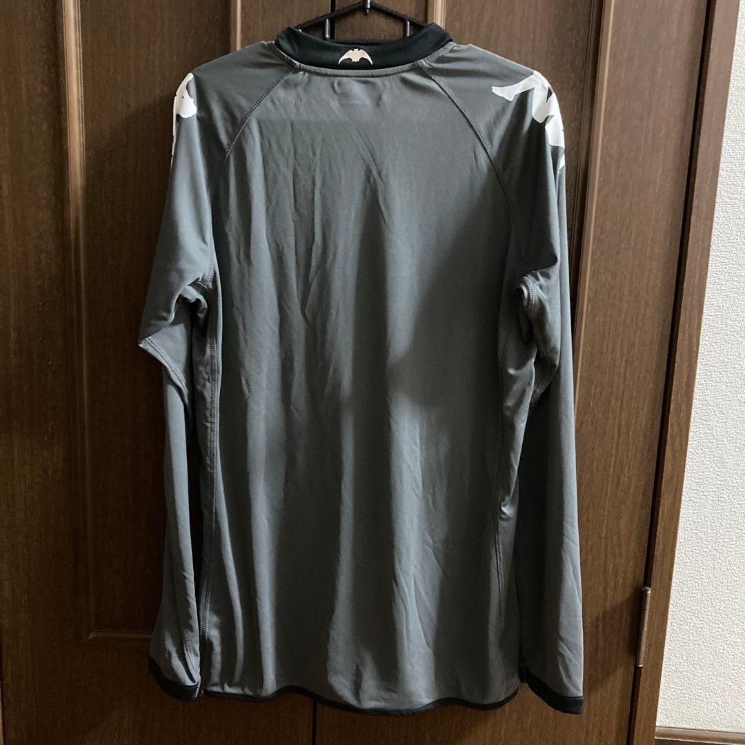 新品！タグ付き！バレンシア　10-11 長袖　ユニフォーム