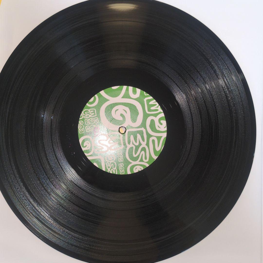 洋楽 ESG/Dance to the Best of ESG 3LP