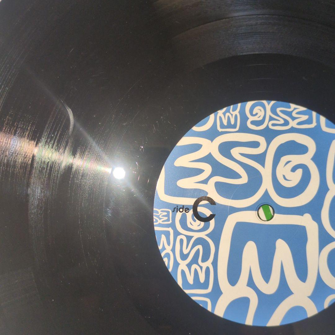 洋楽 ESG/Dance to the Best of ESG 3LP