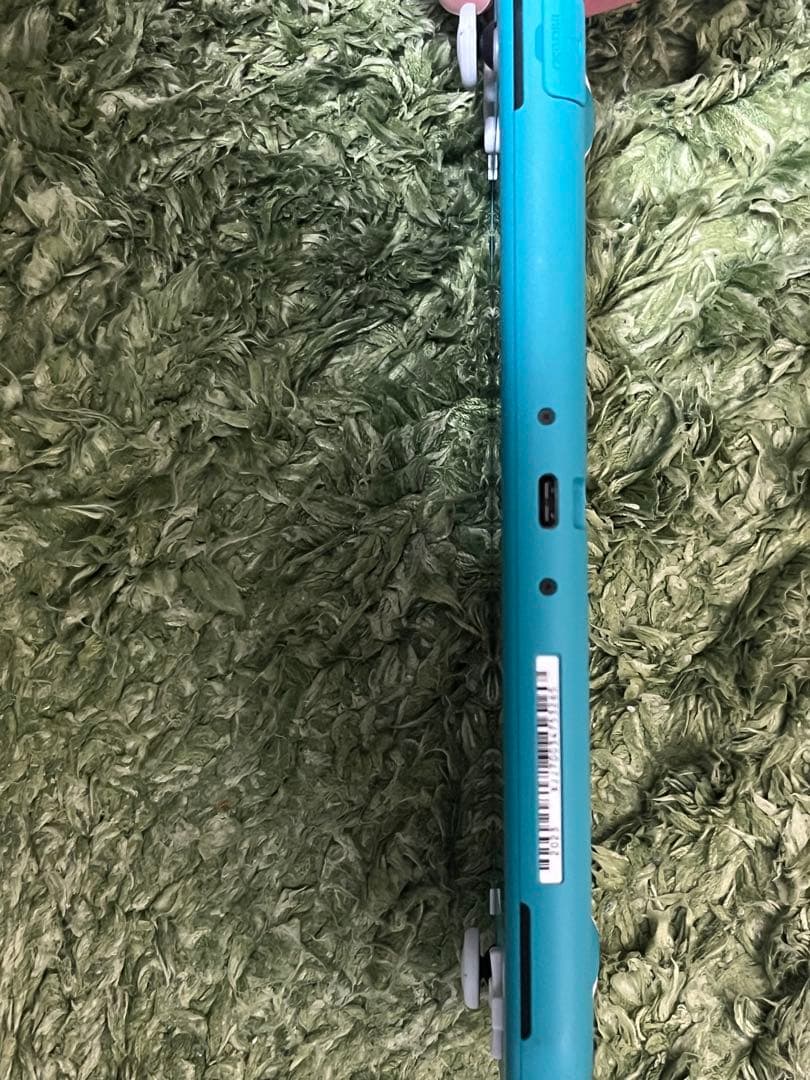 【状態◎】Nintendo Switch Liteどうぶつの森セット　アロハ柄