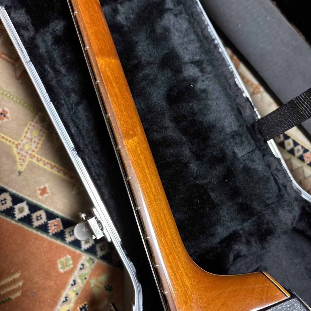 ギター admas Ovation 1581-5