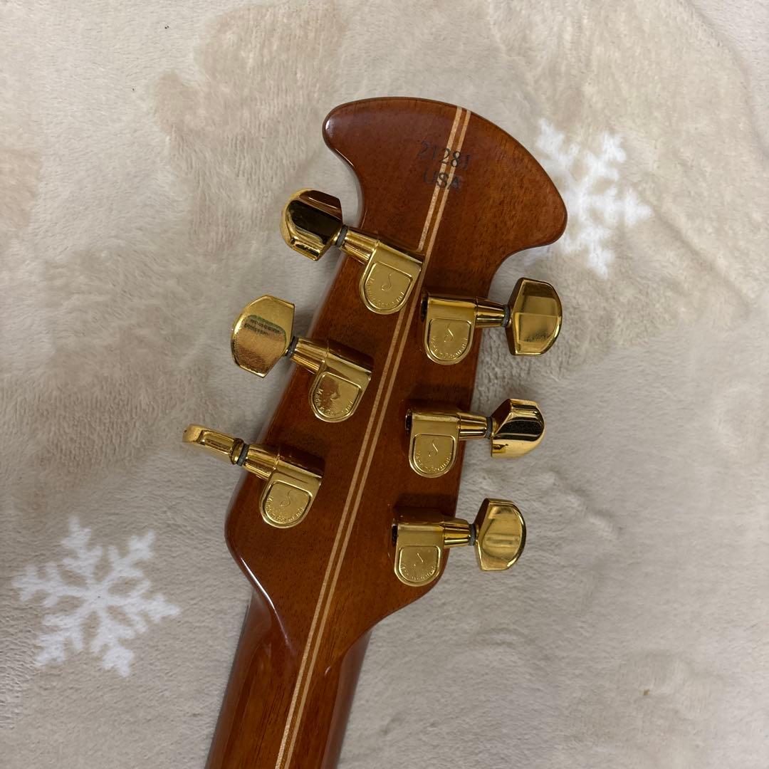 ギター admas Ovation 1581-5
