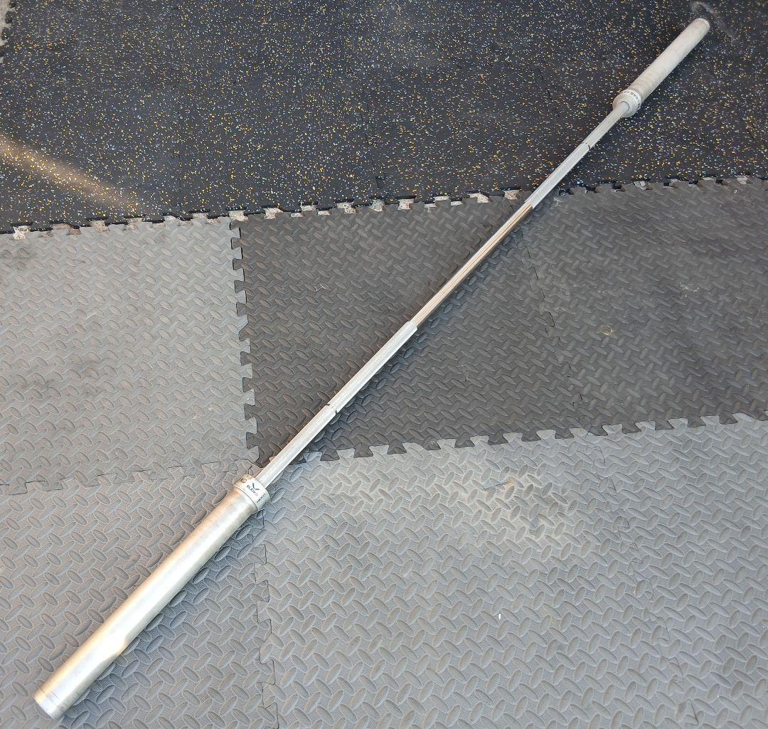 ELEIKO ウェイトリフティング テクニックバー 10kg