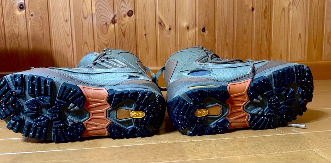 バートン　メンズブーツ　バイキング