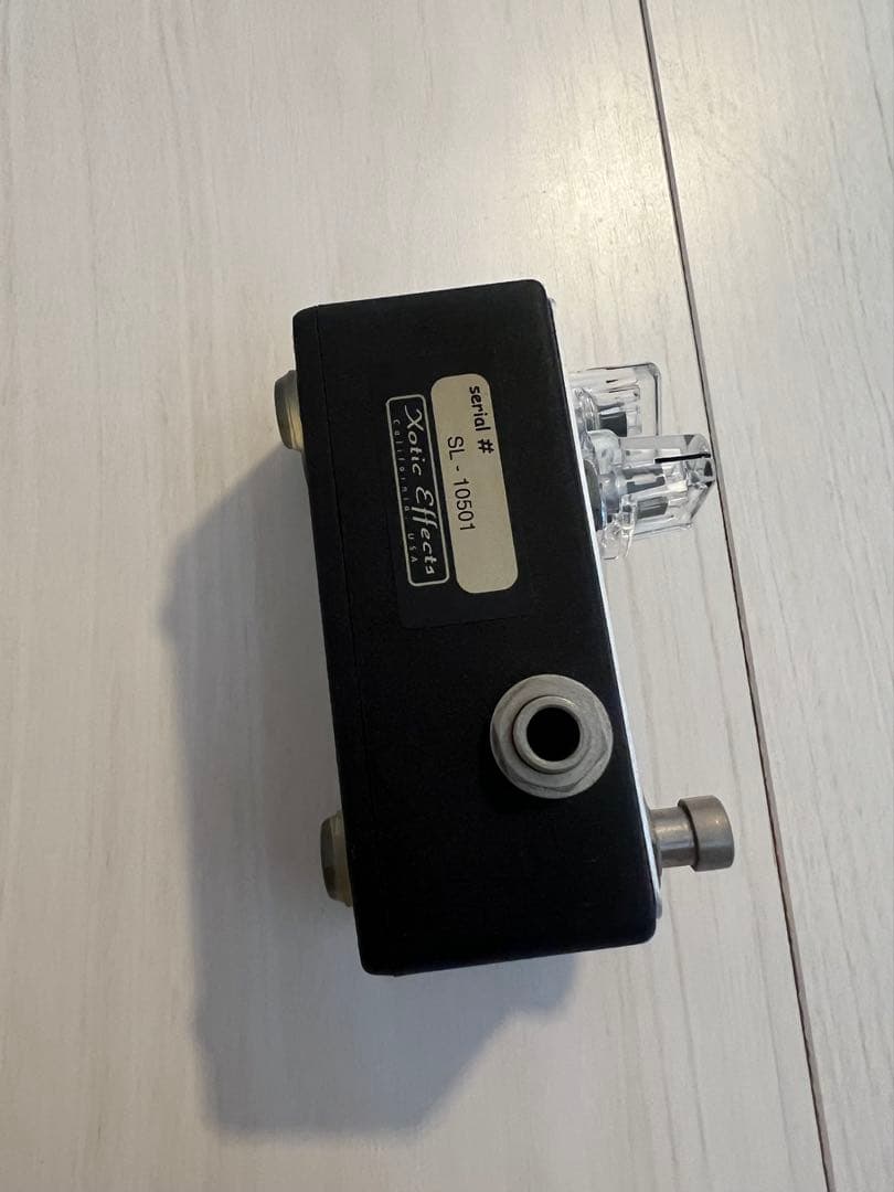 Xotic SL Drive ギターエフェクター
