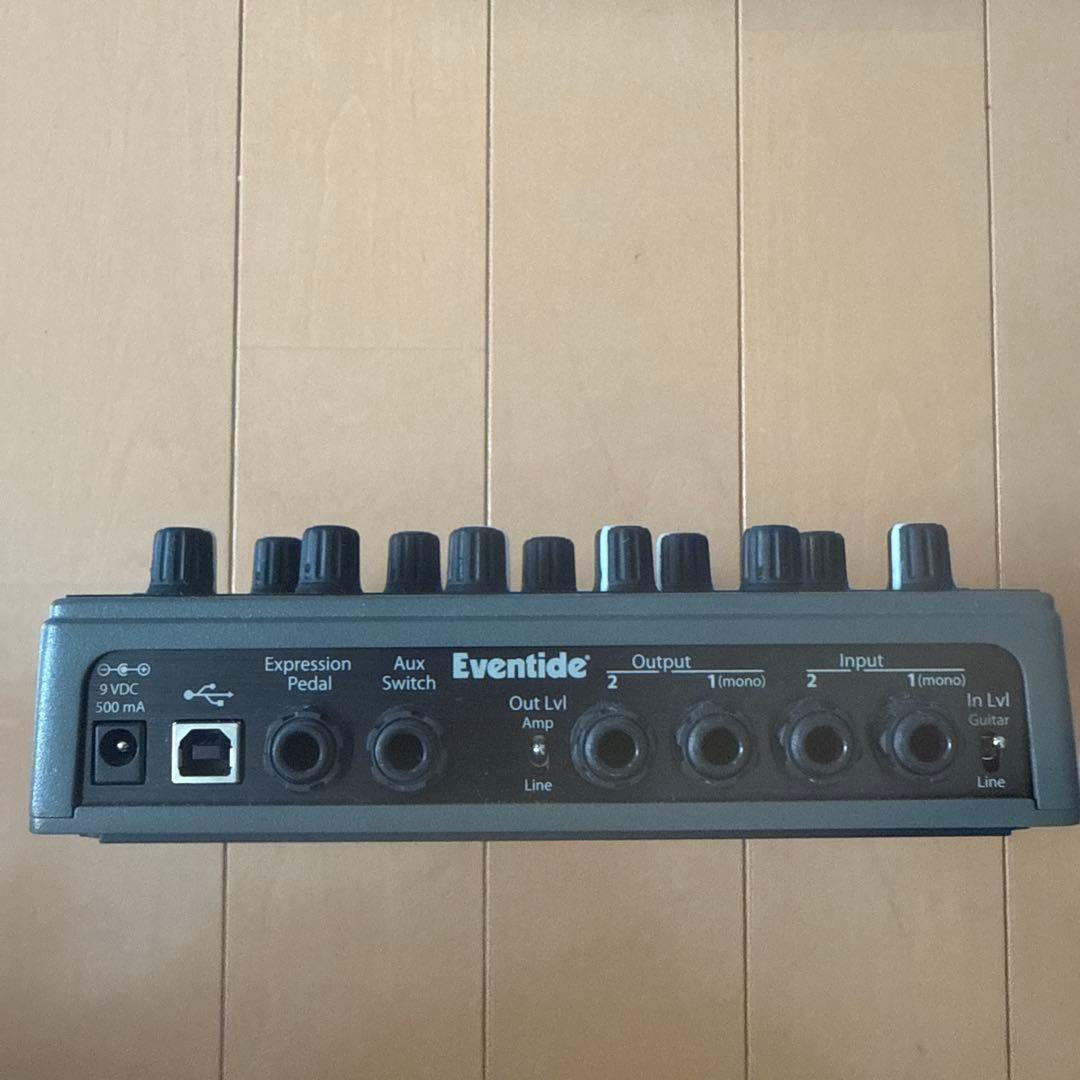 EVENTIDE (イーブンタイド) Pitch Factor ハーモナイザー