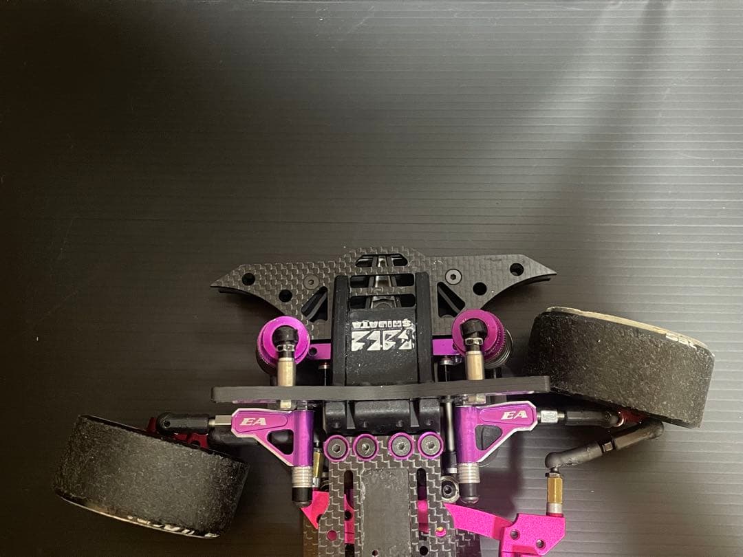 SHIBATA シバタ　GRK コンペティションシャーシ　GRK 2GS2EVO