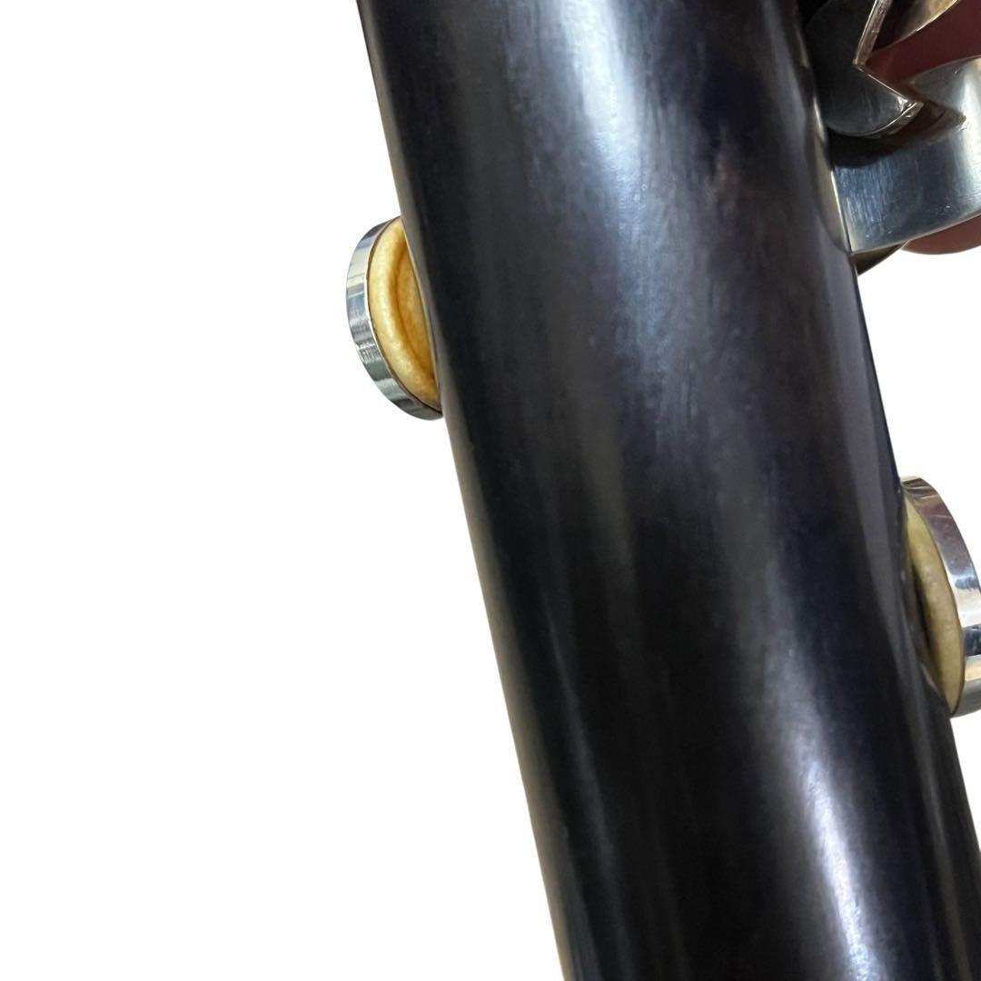 【良品】YAMAHA YCL-SEVmaster クラリネット 選定証明書付き