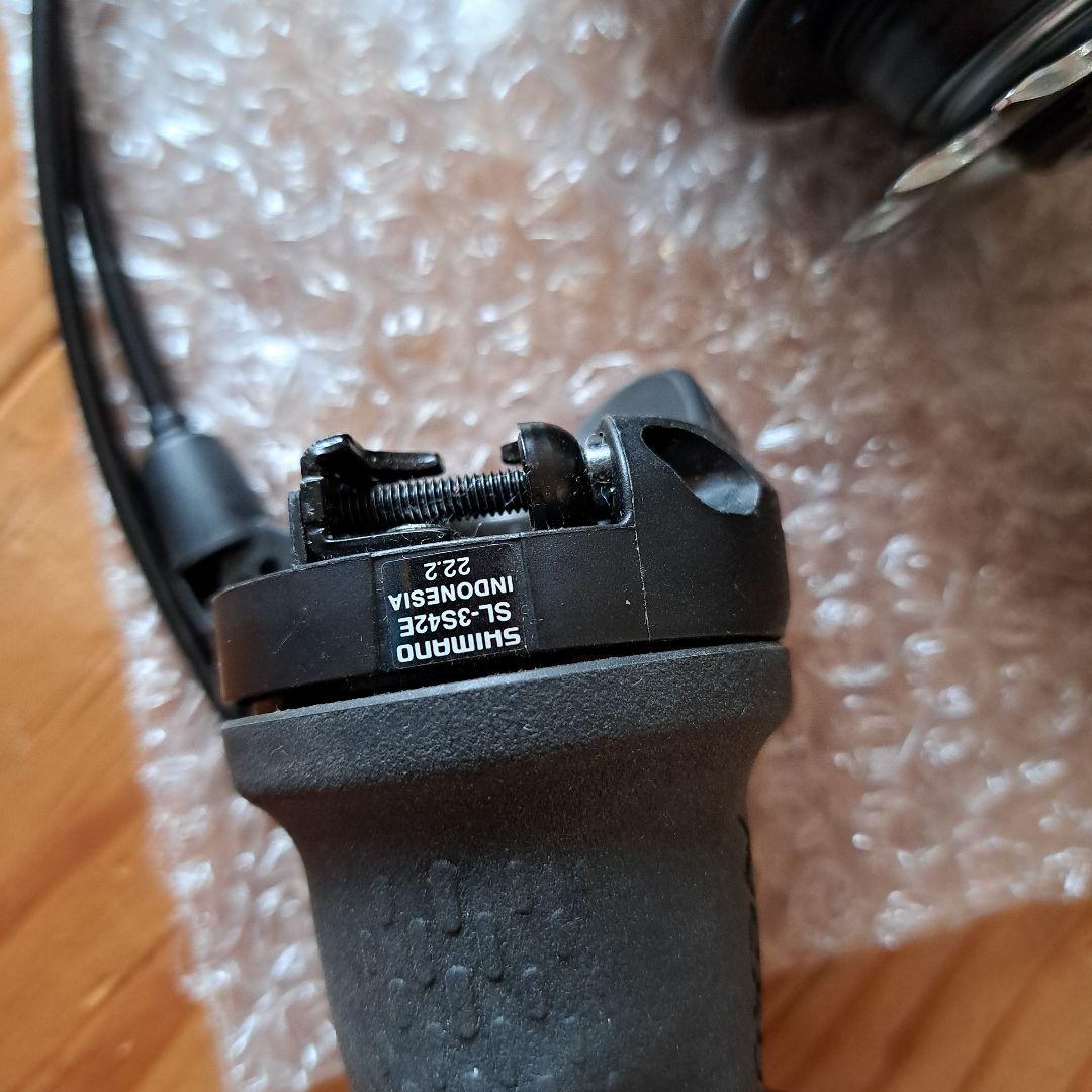 シマノ　内装ギア　リアハブ