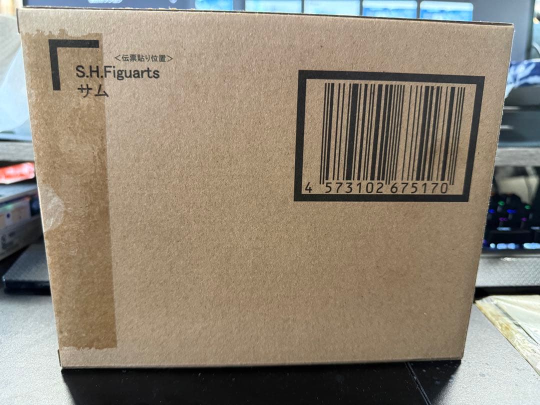 魂ウェブ限定▲S.H.Figuarts サム▲崩壊：スターレイル　②