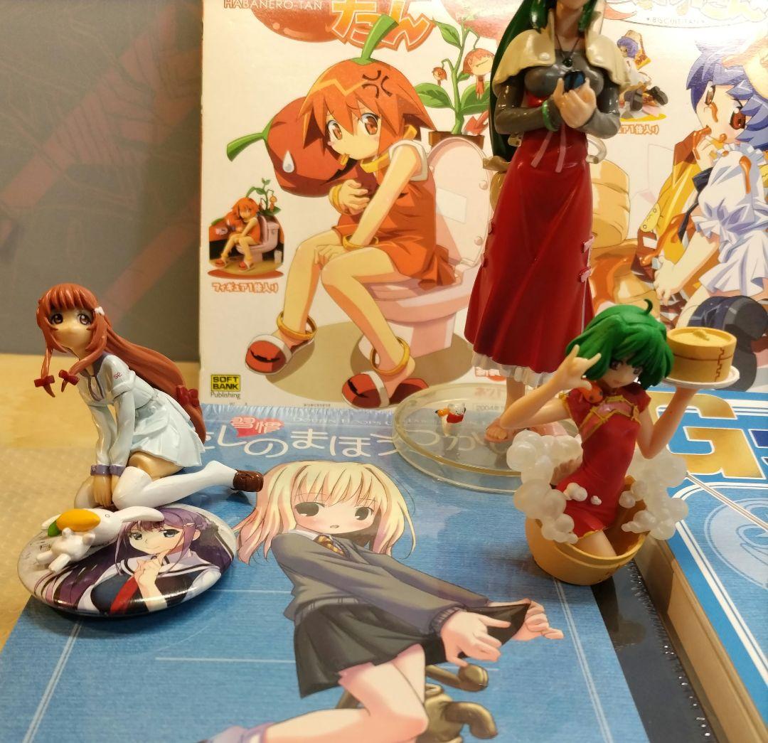 超カワイイ系　ミニフィギュア　まとめ