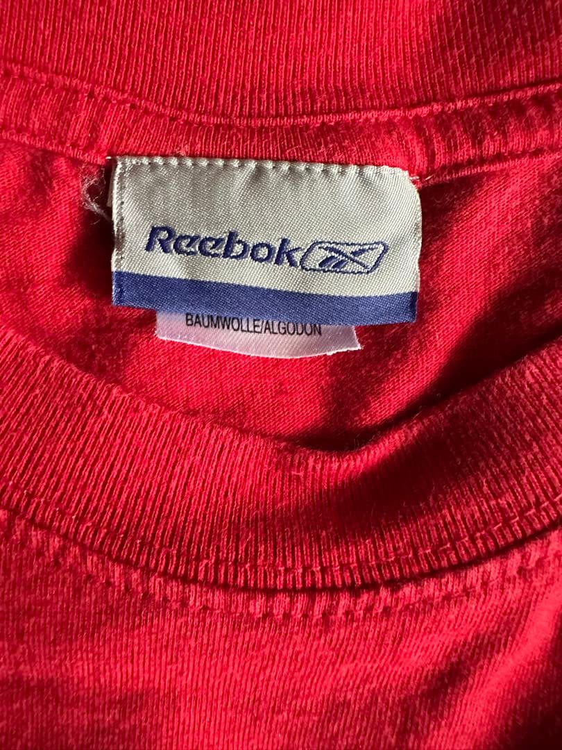 Reebok リヴァプールFC チャンピオンズリーグ優勝記念 Tシャツ