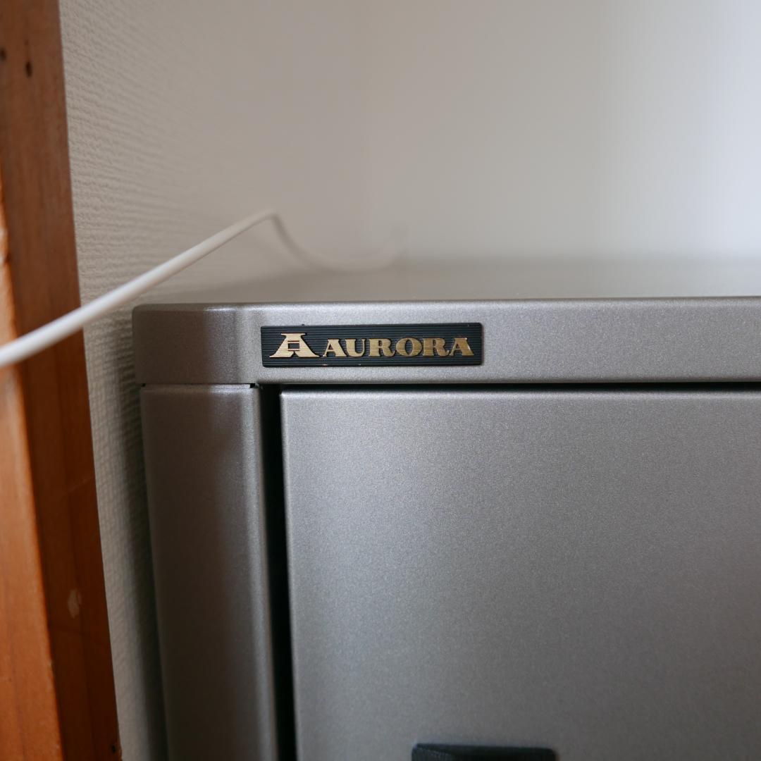 AURORA EIAS-N15 セキュリティー多放熱開口型のEIAスチールラック