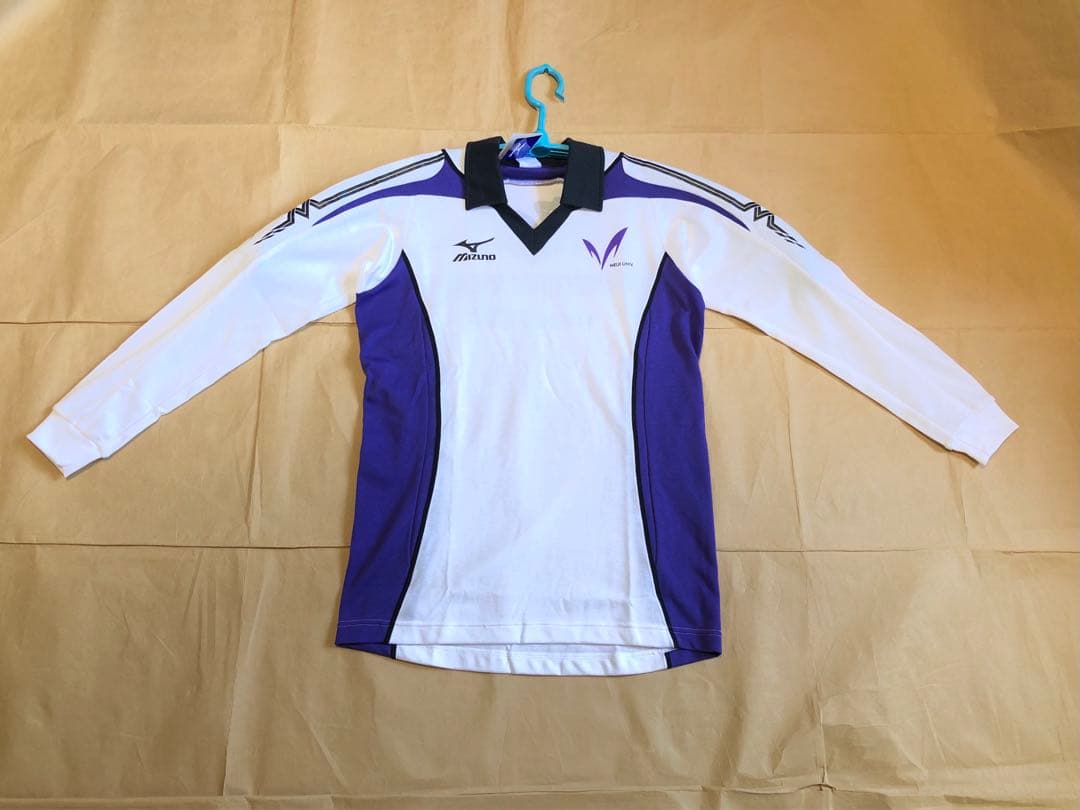 新品 明治大学 アーチェリー部ユニフォーム SS