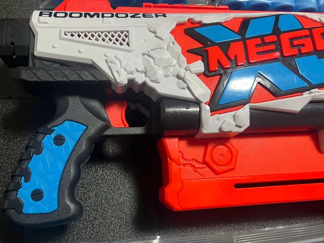 ナーフ Mega XL ブームドーザー Boom Dozer