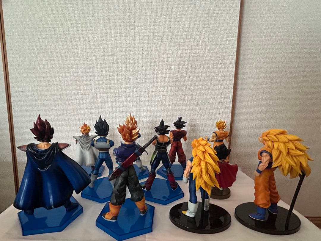 d*3様 ドラゴンボール フィギュア 11体/レジェンドオブサイヤン