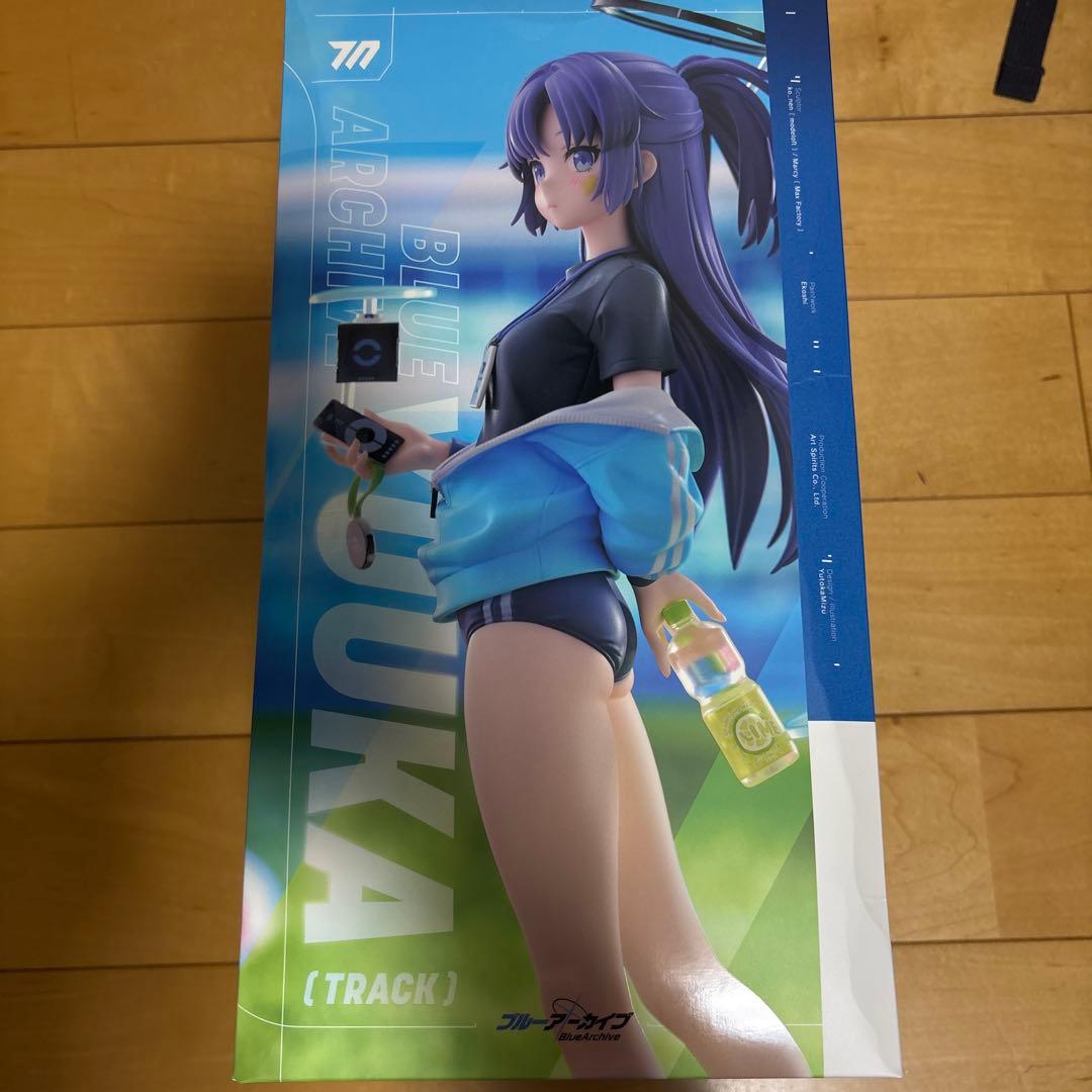ブルーアーカイブ ユウカ 体操服 (TRACK) フィギュア