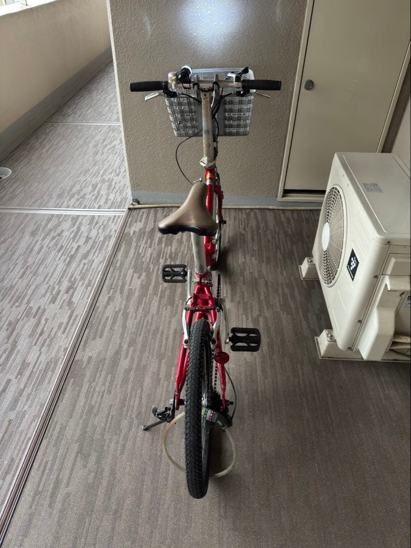 ucst様　DAHON ダホン　メトロ　折りたたみ自転車　metro 6段変速