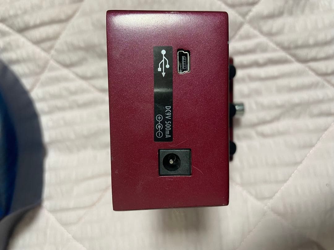 ZOOM MULTISTOMP MS-60B ベースエフェクター