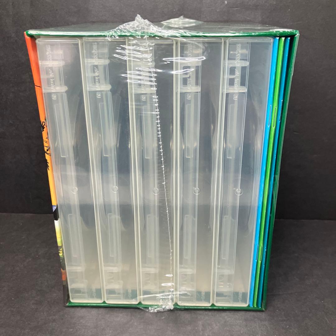 ジャングル大帝 DVD Complete BOX 15枚組　未開封品